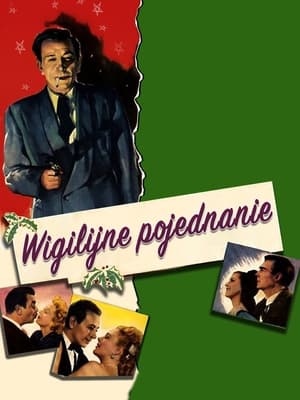 Poster Wigilijne pojednanie 1947