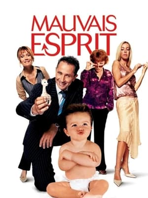 Poster Mean Spirit (2003)