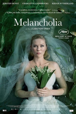 Poster Melancholia 2011