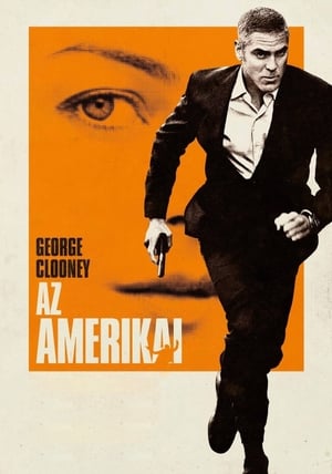 Poster Az amerikai 2010