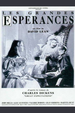 poster Great Expectations