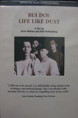 Poster Bui Doi: Life Like Dust 1994