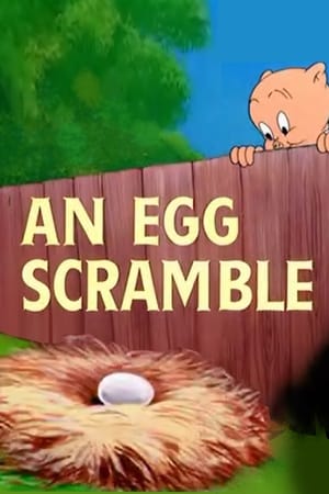 Poster An Egg Scramble (1950)