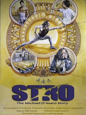 Poster Stro: The Michael D'Asaro Story (2020)