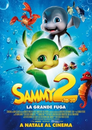 Poster di Sammy 2 - La grande fuga