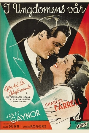 Poster Change of Heart 1934