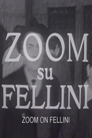 Image Zoom su Federico Fellini
