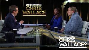 Who's Talking to Chris Wallace? Ted Olson and Janai Nelson