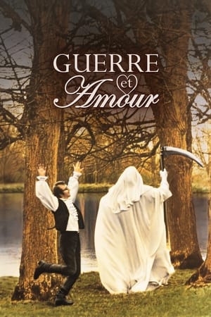 Poster Guerre et Amour 1975