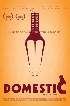 Poster Domestic 2012
