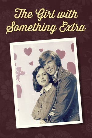 Poster The Girl with Something Extra 1973