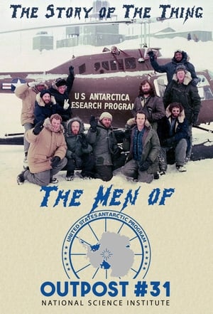 Poster The Men of Outpost 31 2016