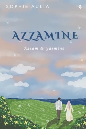 Poster Azzamine 2024