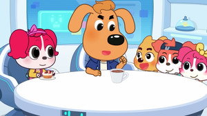 Sheriff Labrador: Little Dodo Protection Plan EP2