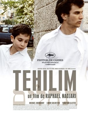 Tehilim poster