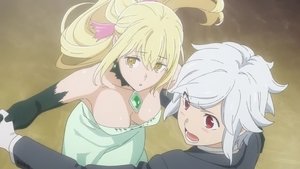 DanMachi: É Errado Tentar Pegar Garotas em uma Masmorra?: 2×1