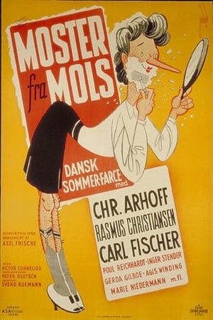 Poster Moster fra Mols (1943)