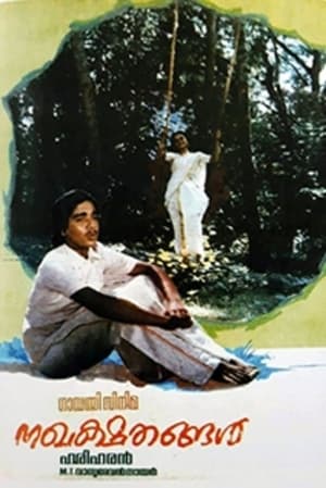 Poster Nakhakshathangal (1986)