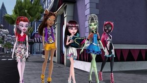 Monster High : Boo York, Boo York (2015)