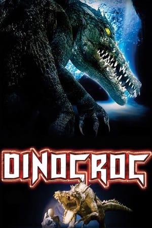 Poster Dinocroc 2004