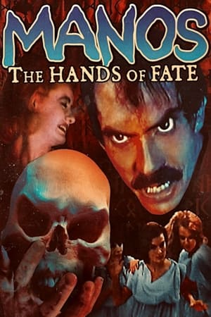 Poster Manos: The Hands of Fate 1966