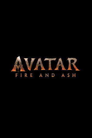 poster Avatar: Fire and Ash