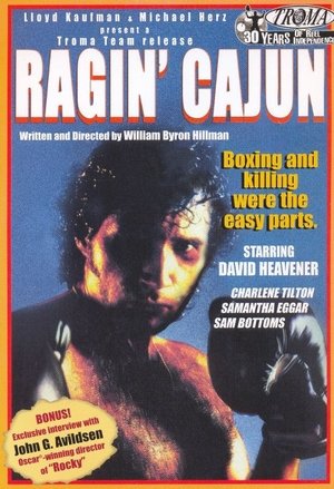 Ragin Cajun poster