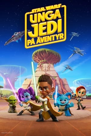 Poster Star Wars: Unga Jedi på äventyr Säsong 1 Avsnitt 25 2023