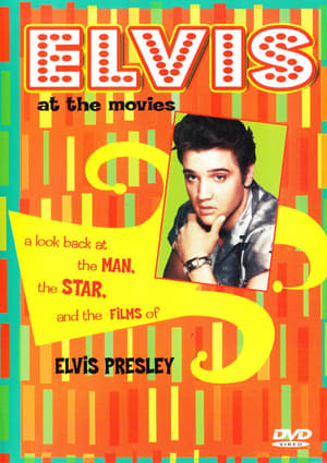 Elvis At The Movies poster