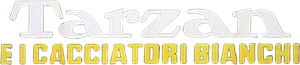 Tarzan e a Caçadora — Logos 1