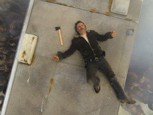 The Walking Dead: 7×1
