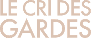 Le Cri des gardes - Logo