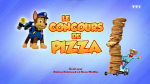 Paw Patrol Helfer auf vier Pfoten: 5×50