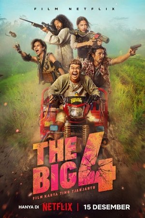 Poster The Big Four 2022