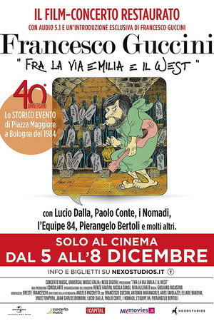 Francesco Guccini - Fra la Via Emilia e il West 4
