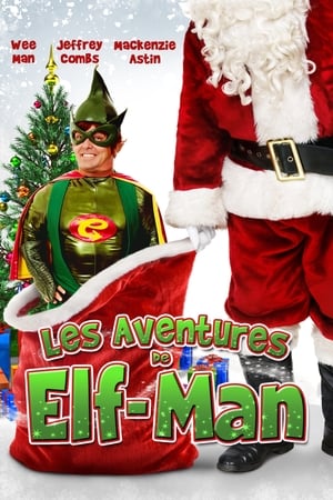 Poster Les Aventures de Elf-Man 2012