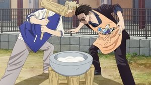 Gokushufudou: Tatsu Imortal: 1×9