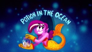 Mighty Magiswords Potion in the Ocean