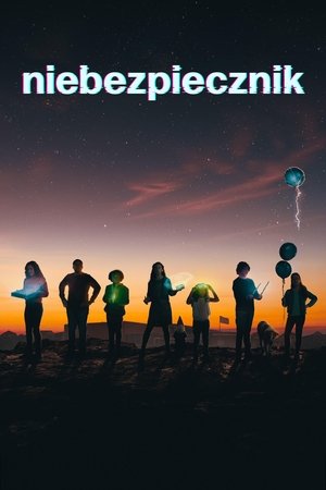 Poster Niebezpiecznik Sezon 1 Kontrola rodzicielska 2022