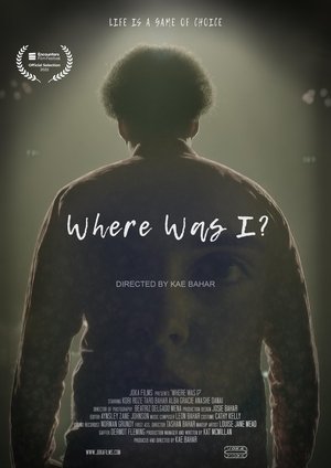 Poster Where Was I? (2022)