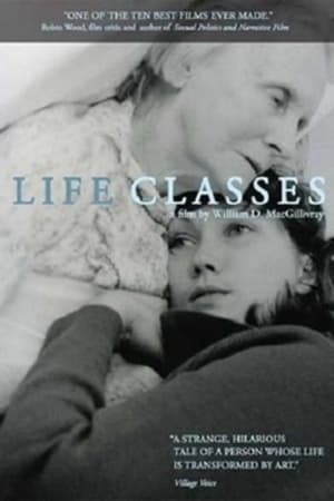 Poster Life Classes (1988)
