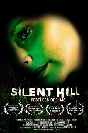 Poster Silent Hill Restless Dreams (2021)