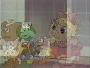 Muppet Babies Fine Feathered Enemies