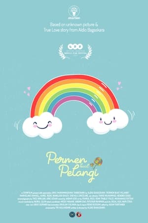 Image Permen Buat Pelangi