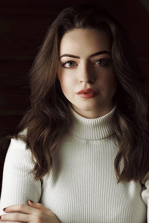 Kassidy Slaughter portrait