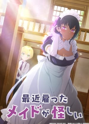 Saikin Yatotta Maid ga Ayashii Episódio 02