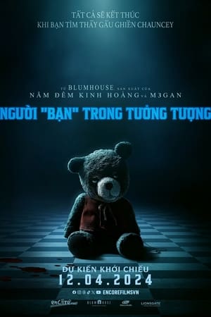 Image Người "Bạn" Trong Tưởng Tượng