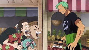 Image Mothers are Strong! Zoro's Hectic Household Chores!