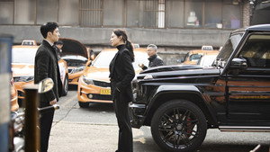 Taxi Driver: 1×5