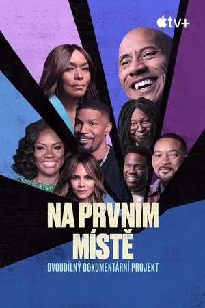 Poster Na prvním místě 1. sezóna Černošští herci v Hollywoodu 2025
